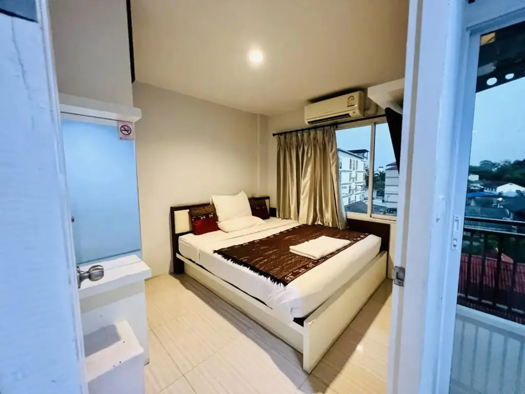 Чиангмай: INN Kham Apartment