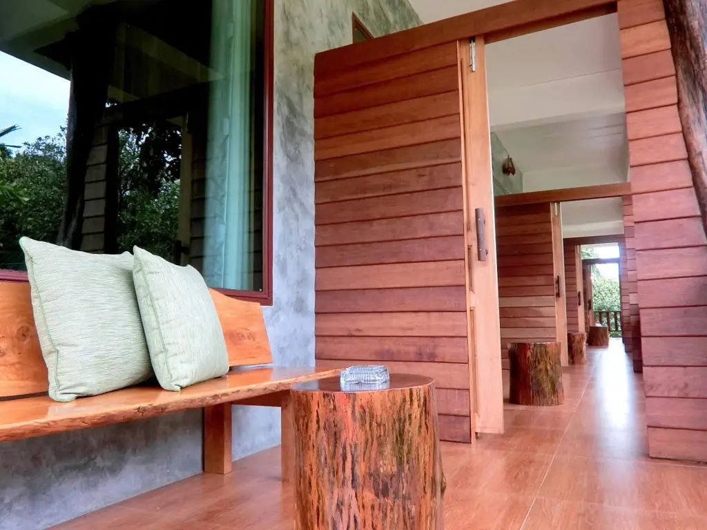 Ко Самет: Ban Chom Samed Resort