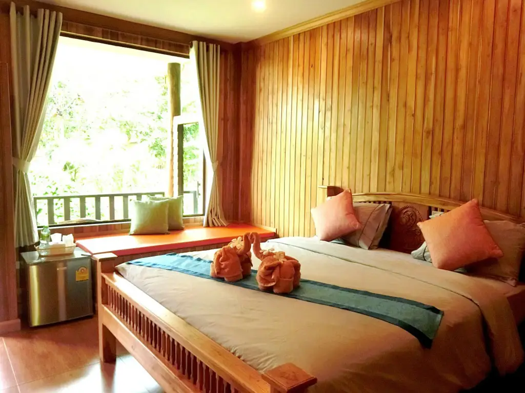 Ко Самет: Ban Chom Samed Resort