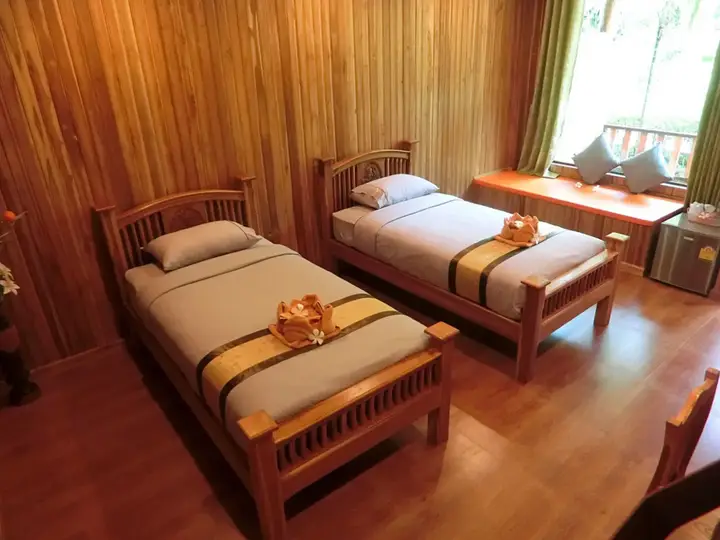 Ко Самет: Ban Chom Samed Resort