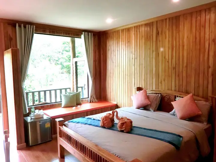 Ко Самет: Ban Chom Samed Resort