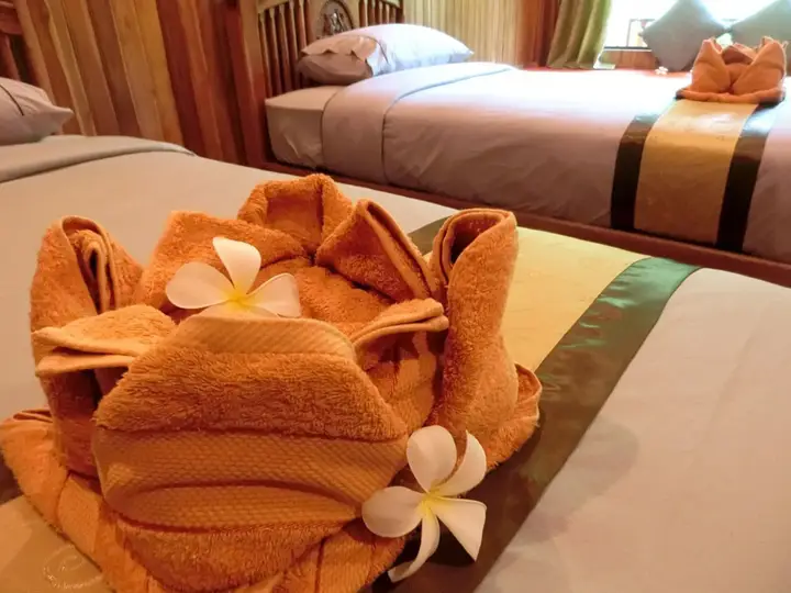 Ко Самет: Ban Chom Samed Resort