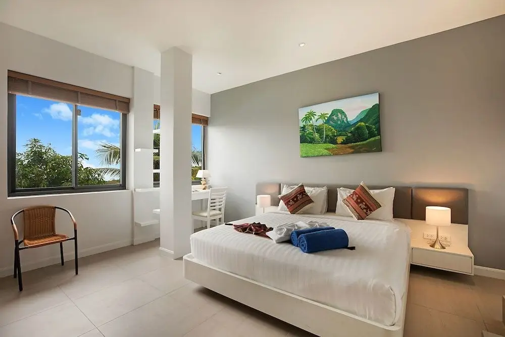 Самуи: Beach View Villa