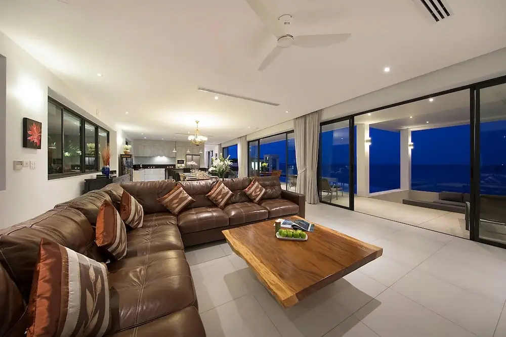 Самуи: Beach View Villa