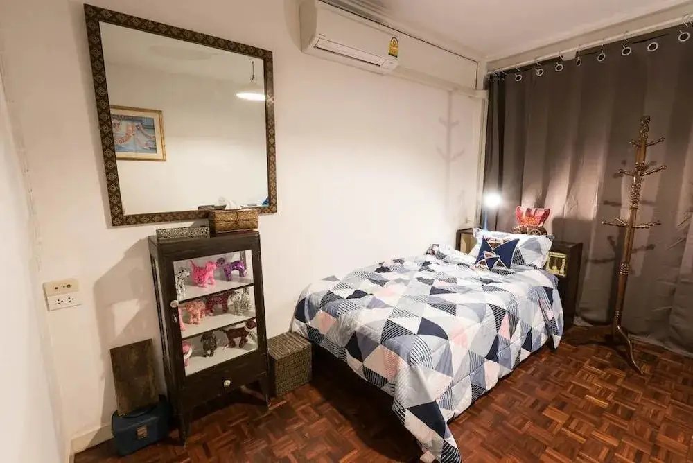 Бангкок: Vacation Townhome near BTS Ekamai