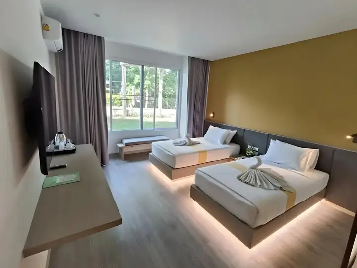 Каенг Хой: Supalai Pasak Resort Hotel and Spa