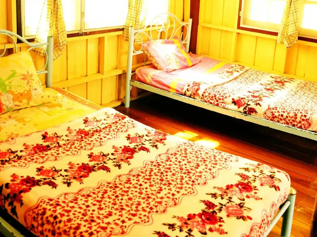 Каенг Крачан: Kaengkrachan Riverside Resort And Camping