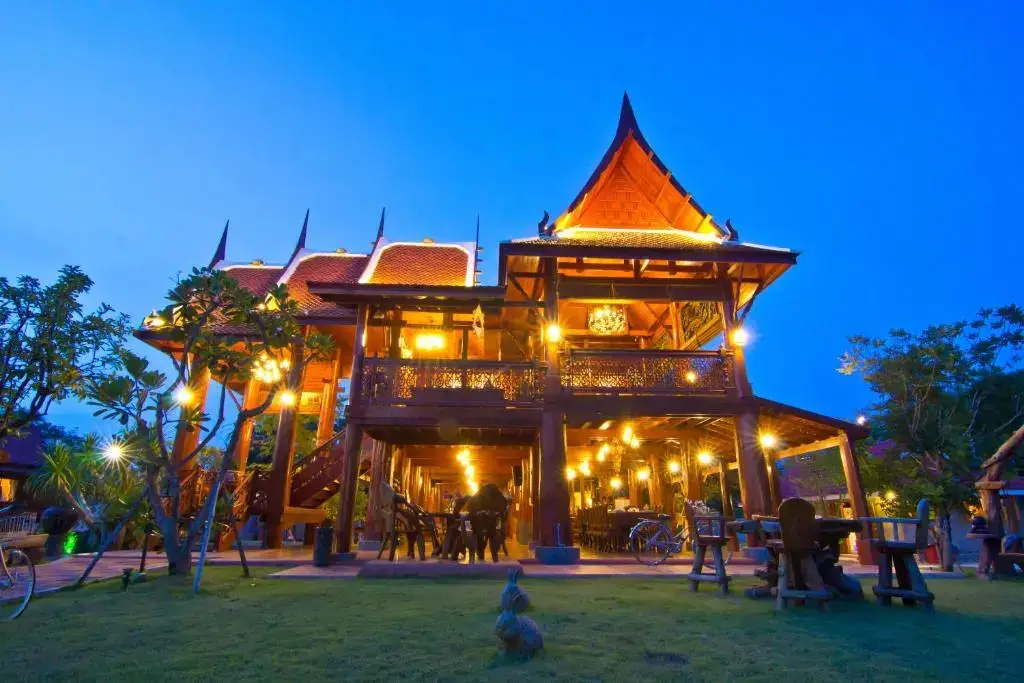 Бангламунг: Bueng Bua Thong Resort
