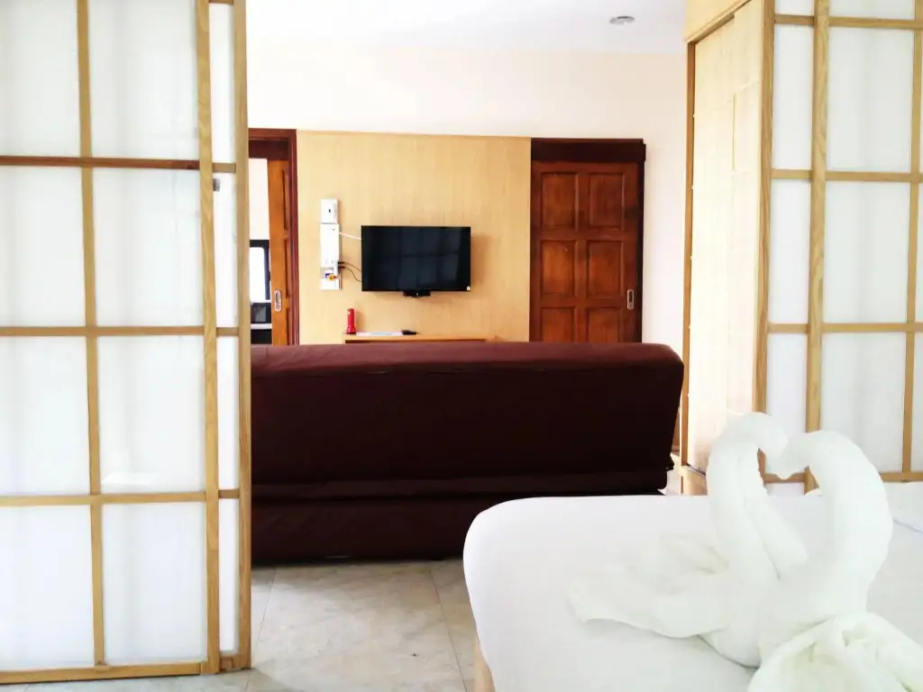 Пхаяу: Zen Home Resort & Garden @ Phayao