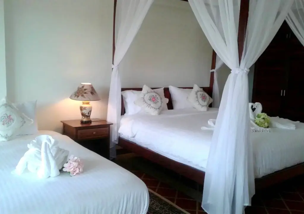 Чианг-Кхонг: Siam Tara Resort