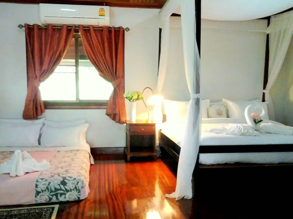 Чианг-Кхонг: Siam Tara Resort