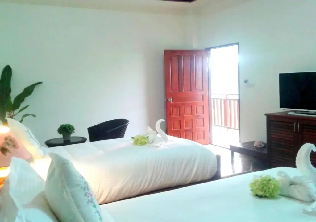 Чианг-Кхонг: Siam Tara Resort