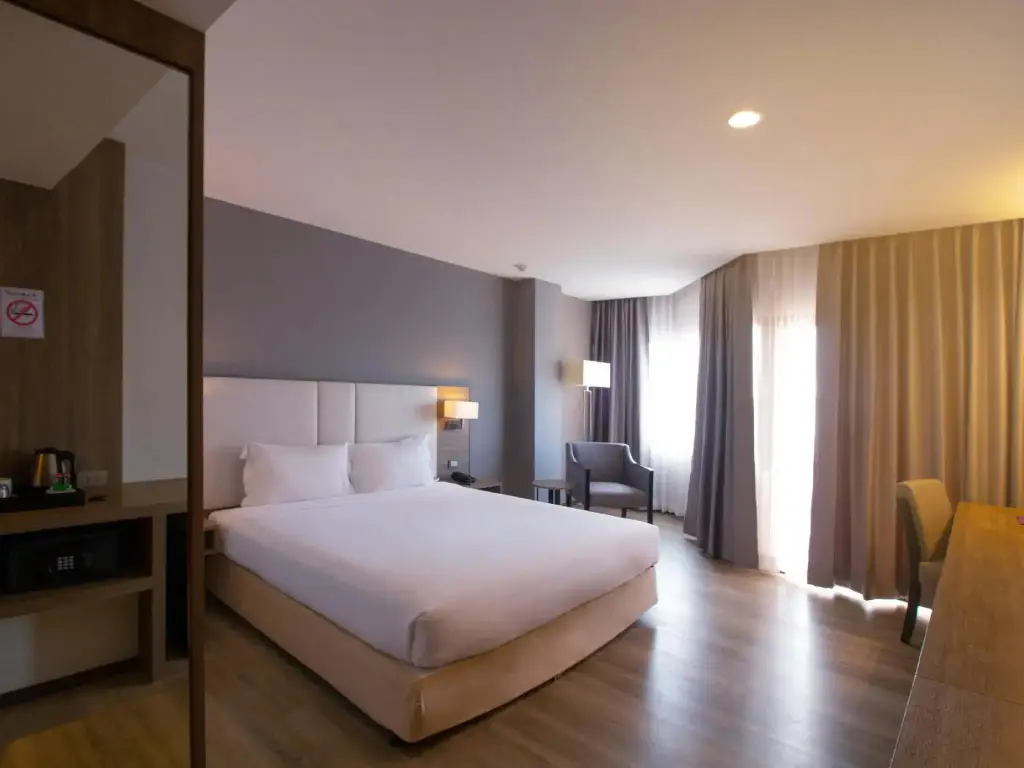 Нахон Фаном: Fortune View Khong Hotel Nakhon Phanom