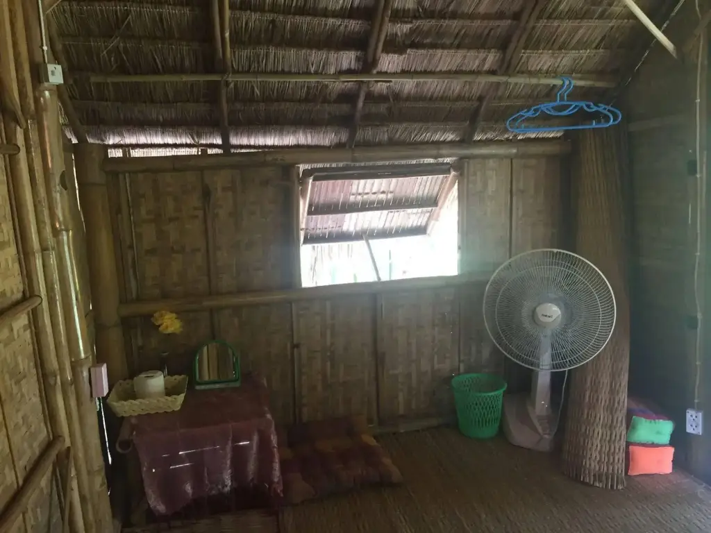 Pai Bamboo Hut — фото 1