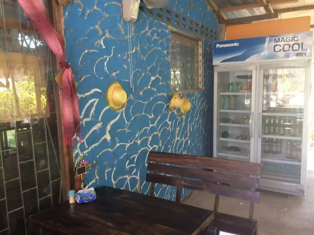 Паи: Pai Bamboo Hut