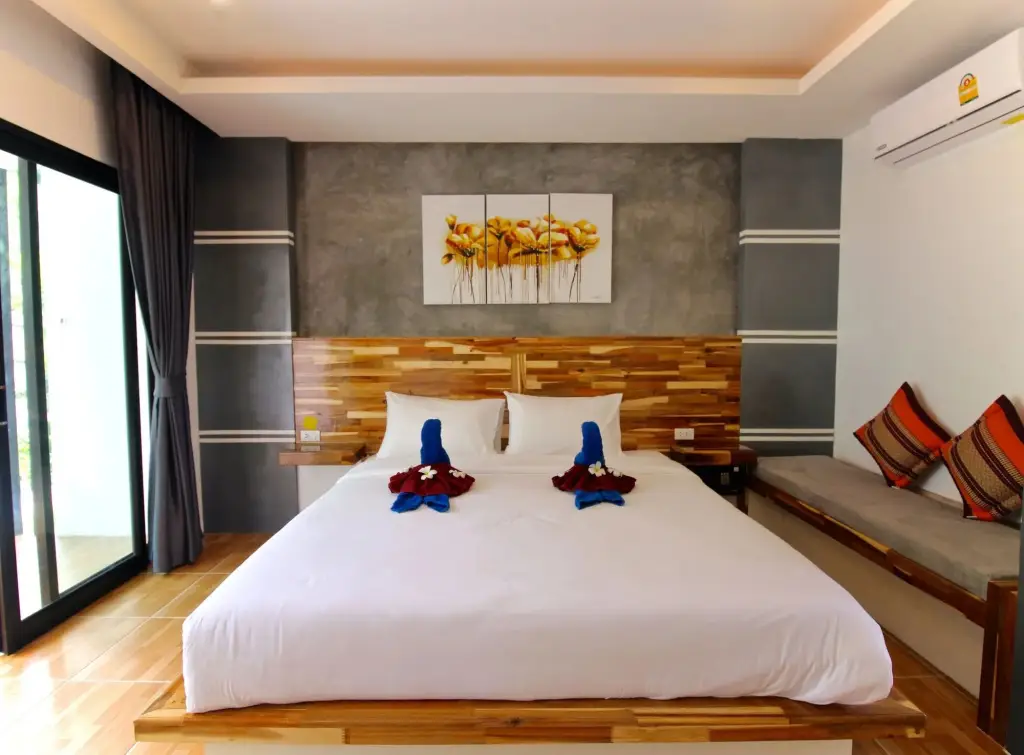 Остров Тау: The Ozo Koh Tao
