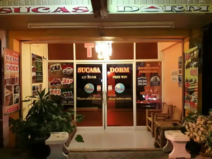 Ко-Пханган: Sucasa Port Hostel