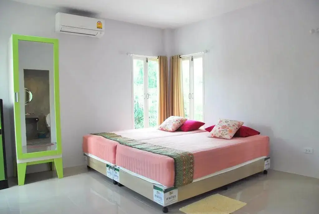 Накхоннайок: Viman View Resort