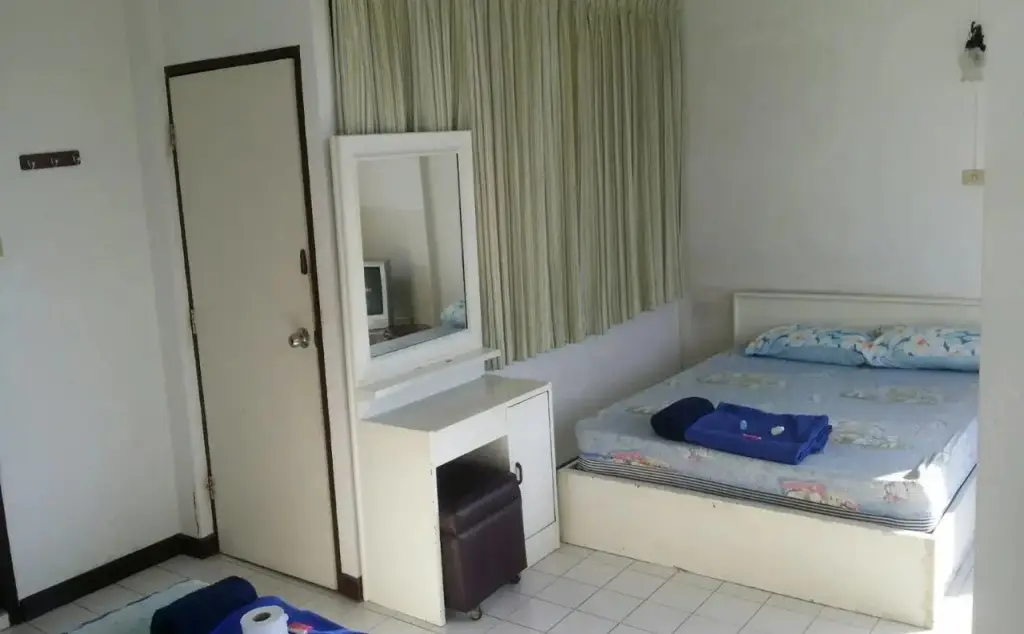Районг: Parfun Guesthouse