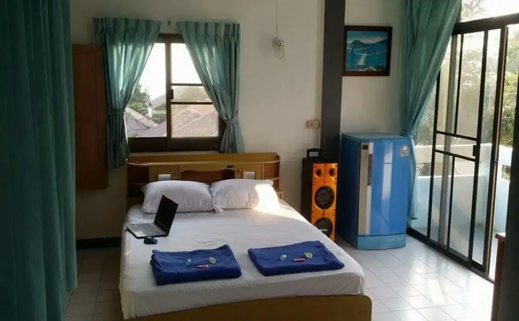 Районг: Parfun Guesthouse