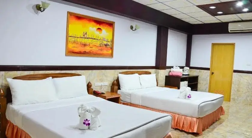 Пхукет: Kata Palace Phuket Hotel