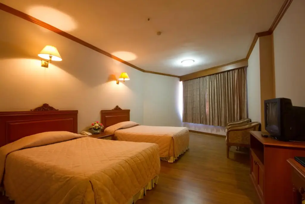 Каласин: Rimpao Hotel