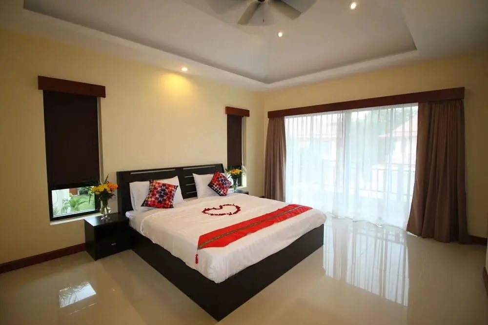 Банг-Саре: Bang Saray Pool Villa by Pattaya Sunny Rentals