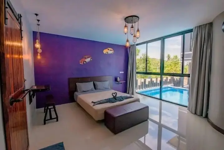 Пранбури : Angela Resort