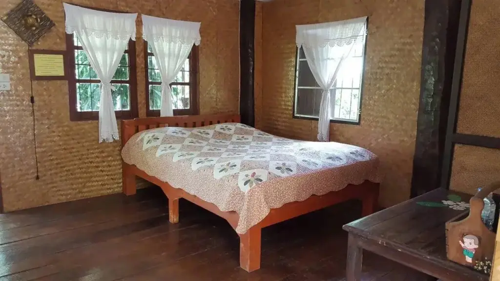 Чианг Дао: Chiang Dao Hut