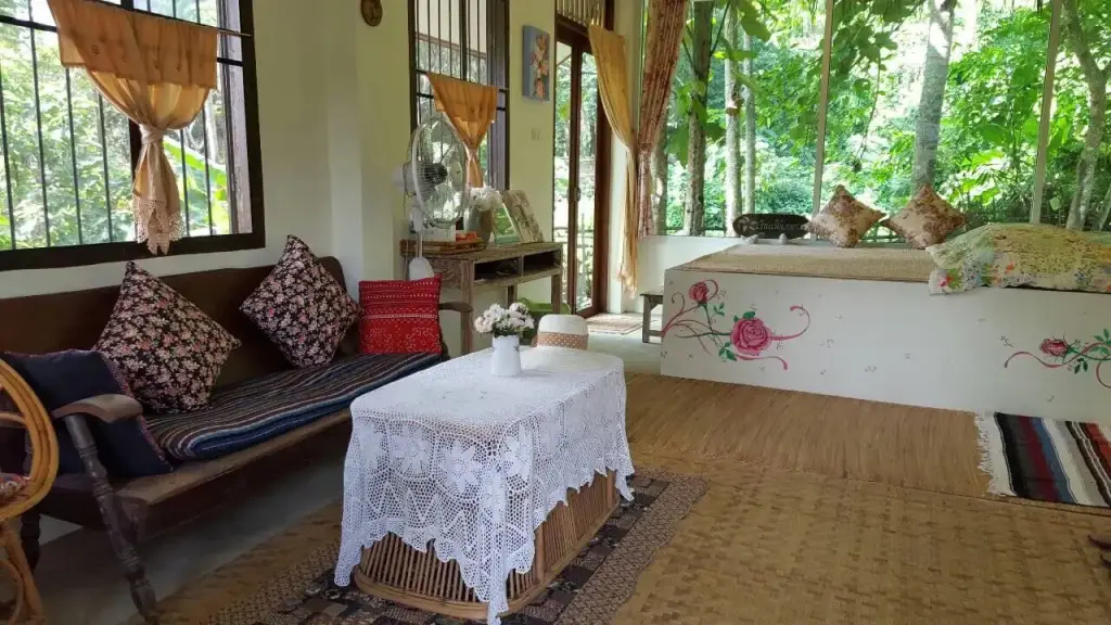 Чианг Дао: Chiang Dao Hut