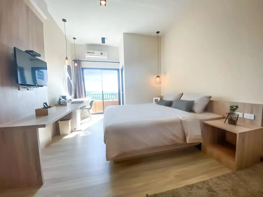 Баан-Хай: I-Home Residence and Hotel