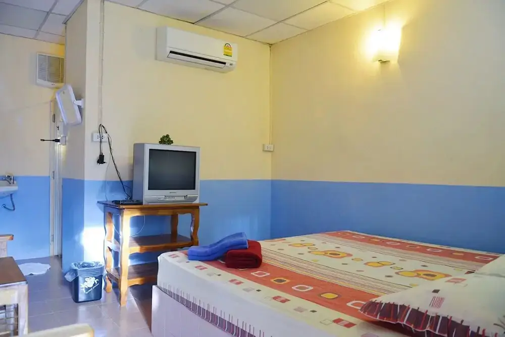 Хатъяй: Pararim Resort