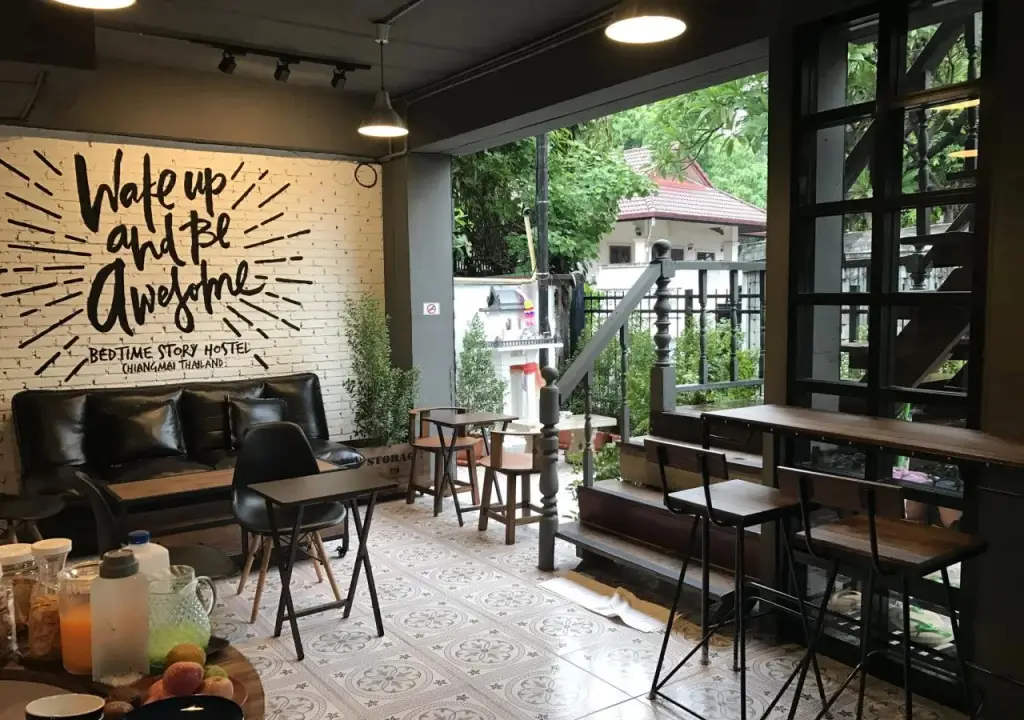 Bedtime Story at Chiang Mai - Hostel — фото 1