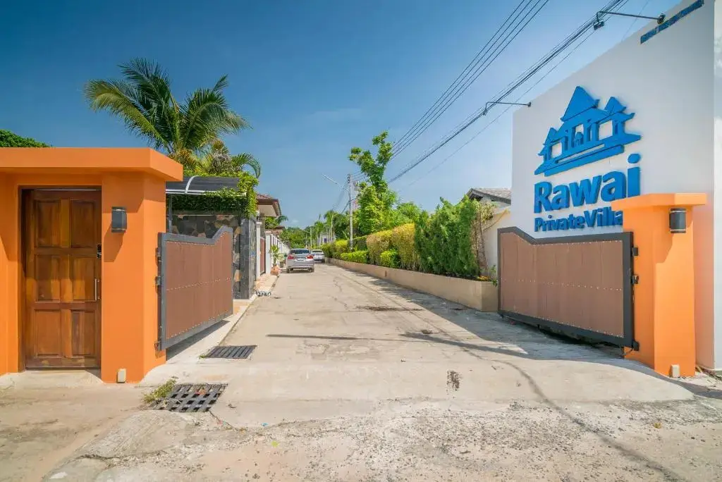 Rawai Private Villas - Pool and Garden — фото 1
