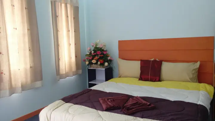 Чом-Тонг: Bansuan Inthanon Resort