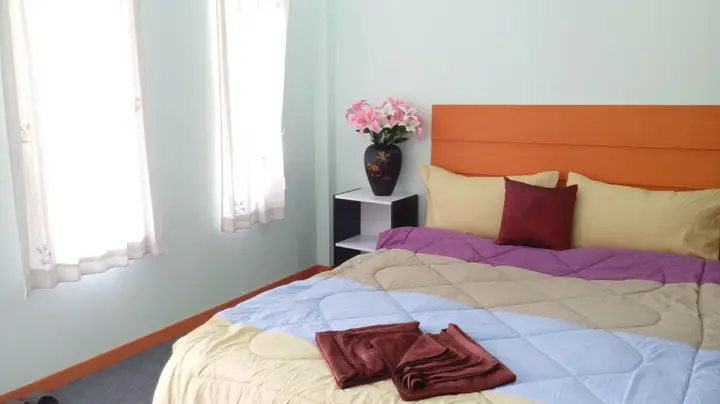 Чом-Тонг: Bansuan Inthanon Resort
