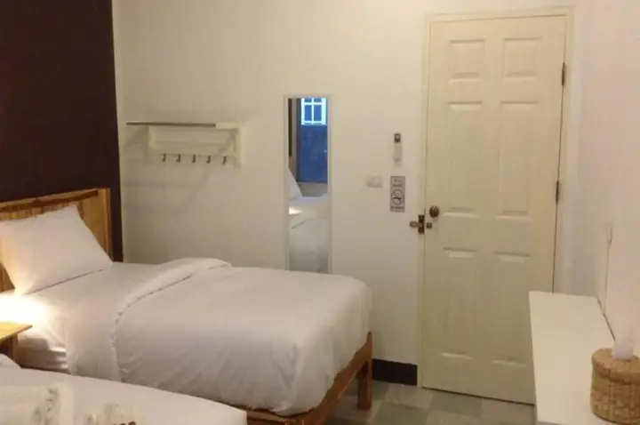 Сукотай: Space ben Guest house @ Muangkao