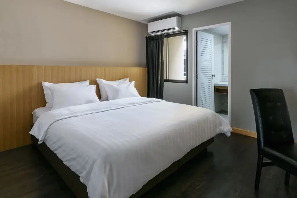 Бангкок: Travelier Hostel