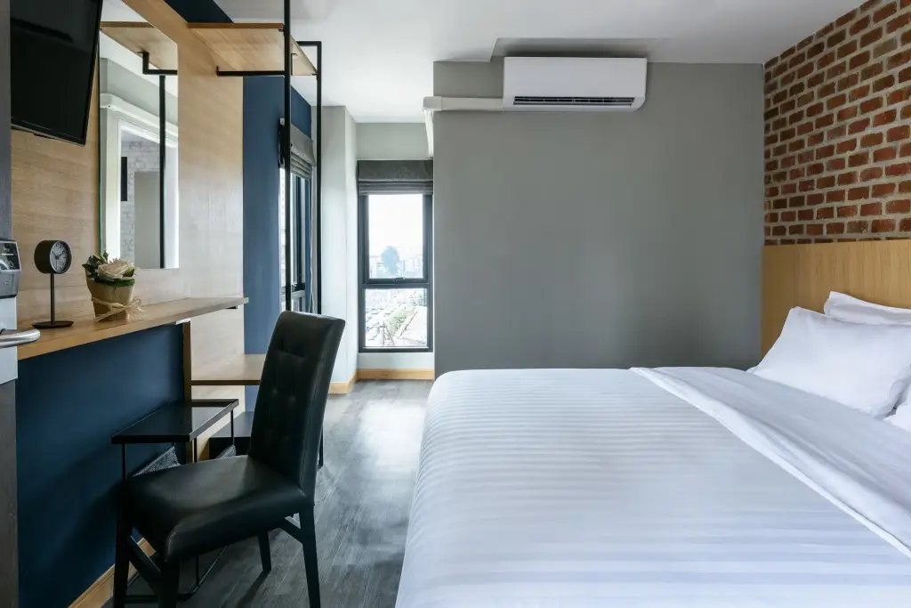 Бангкок: Travelier Hostel