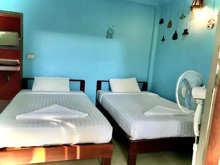 Ко Паям: Frog Beach House