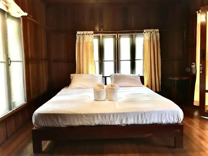 Ко Паям: Frog Beach House
