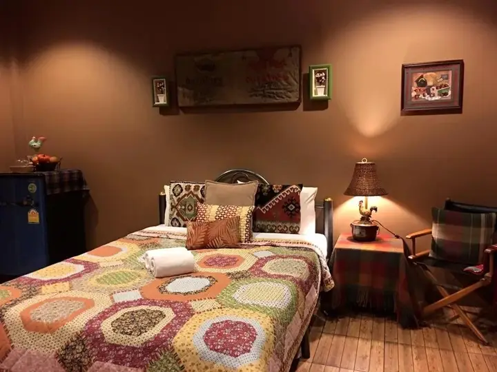 Лат Буа Кхау: The Greenland Farm and Resort