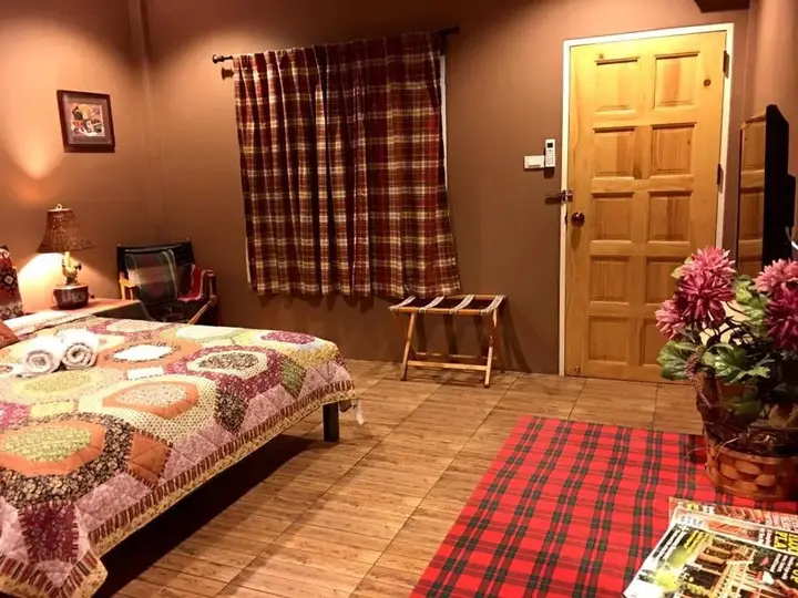 Лат Буа Кхау: The Greenland Farm and Resort