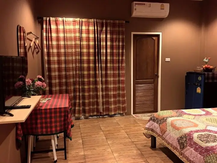 Лат Буа Кхау: The Greenland Farm and Resort