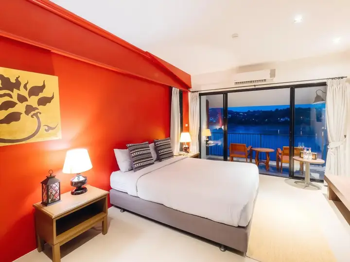 Чианг-Кхонг: Fortune Riverview Hotel Chiang Khong