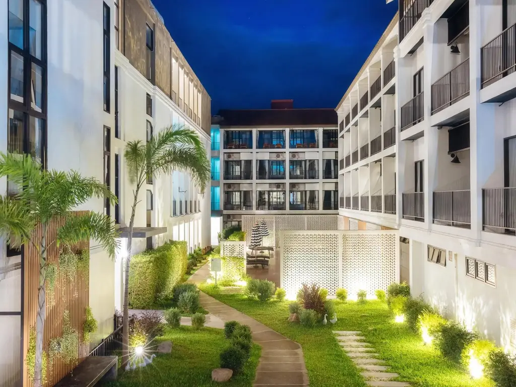 Fortune Riverview Hotel Chiang Khong — фото 1