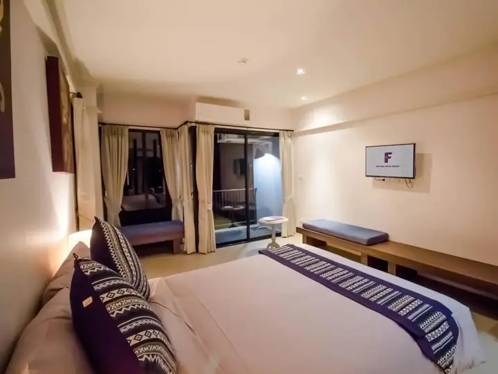 Чианг-Кхонг: Fortune Riverview Hotel Chiang Khong