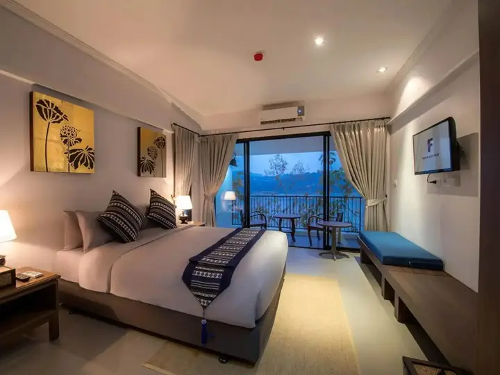 Чианг-Кхонг: Fortune Riverview Hotel Chiang Khong