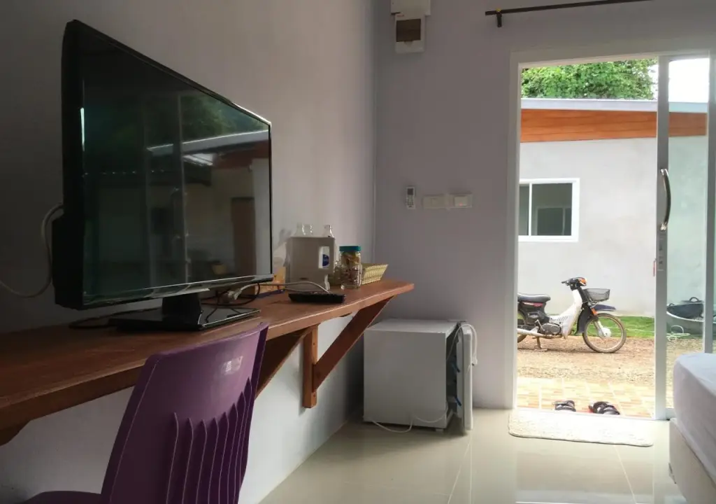 Кхлонг-Янг: Pak Dee Resort