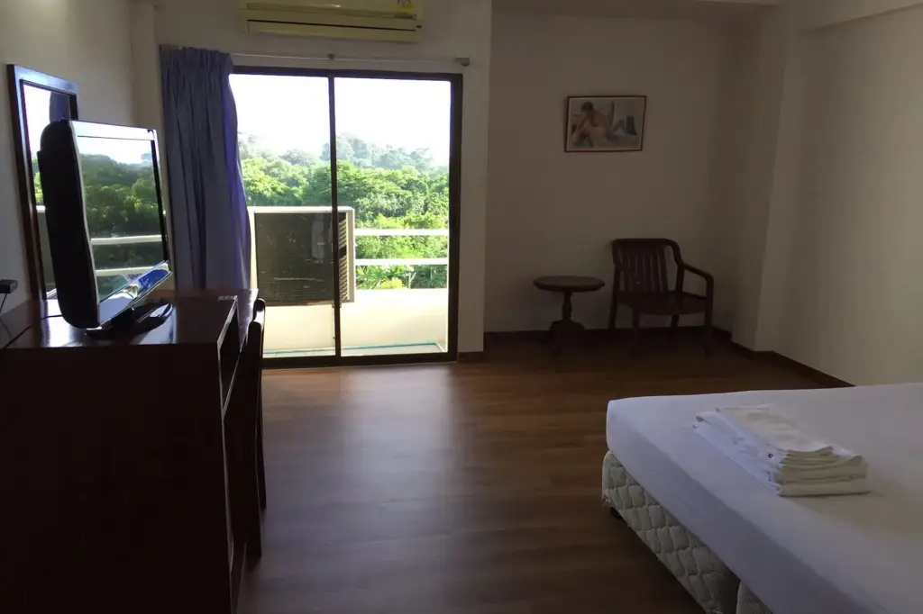 Районг: Wiangwalee Hotel